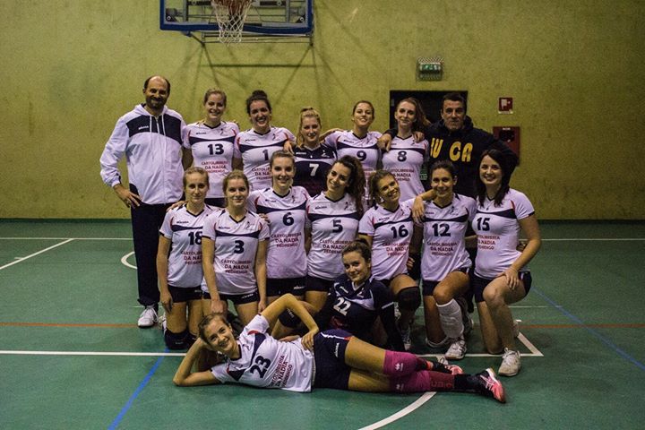 La Seconda Divisione femminile del Volley Pedrengo cerca giocatrici