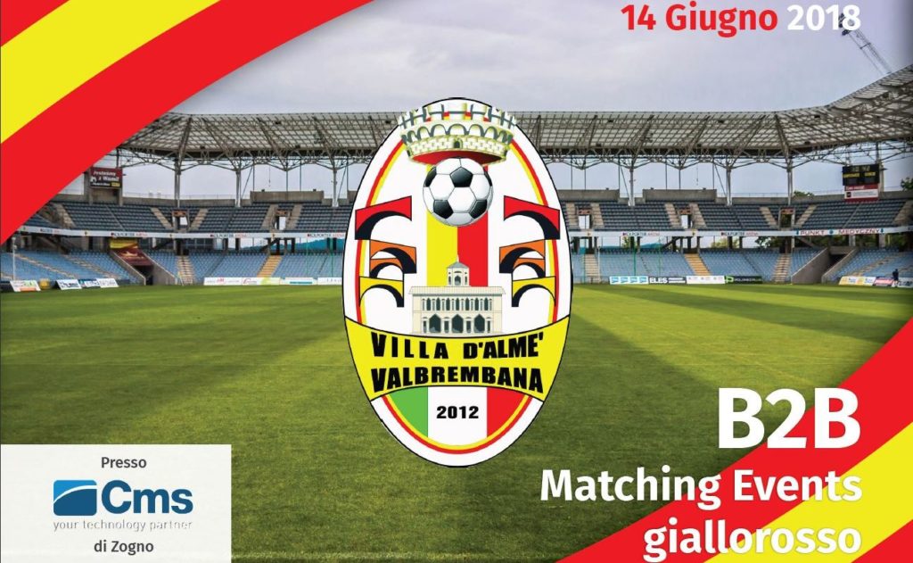 B2B Villa Valle, l’iniziativa di marketing che si ispira al mondo del professionismo