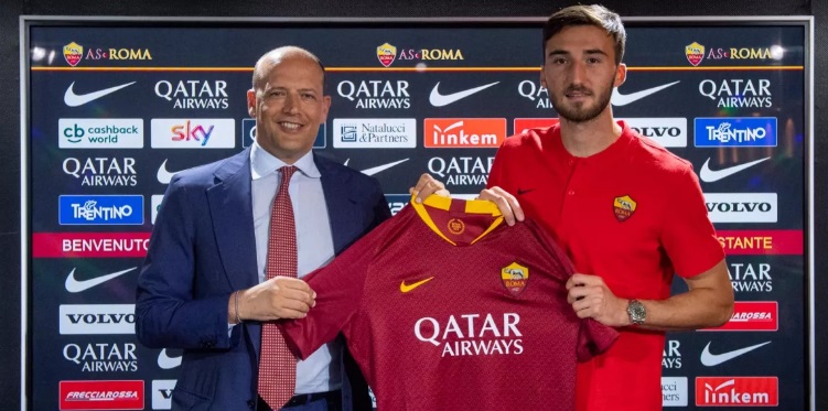 Ufficiale: Cristante è un nuovo giocatore della Roma. Le cifre dell’operazione