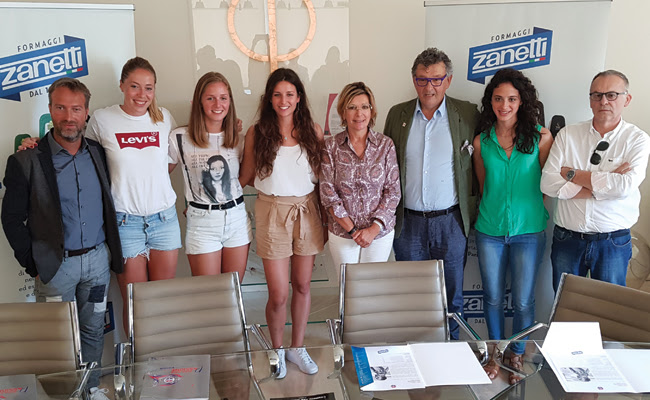 Zanetti, ecco Loda, Sirressi, Carraro e l’ultima novità: Cambi