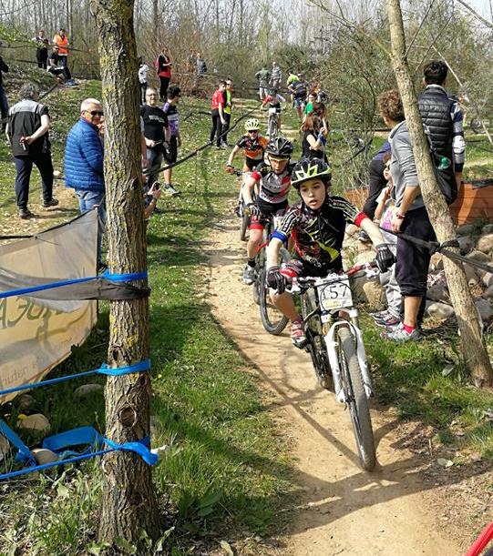 Team Le Marmotte: Matilde Vecchierelli campionessa provinciale tra i Giovanissimi MTB