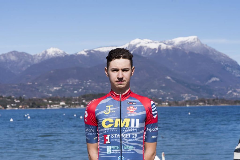 Roberto Pasta del Gs Massì Supermercati ad un passo dal successo nelle Marche