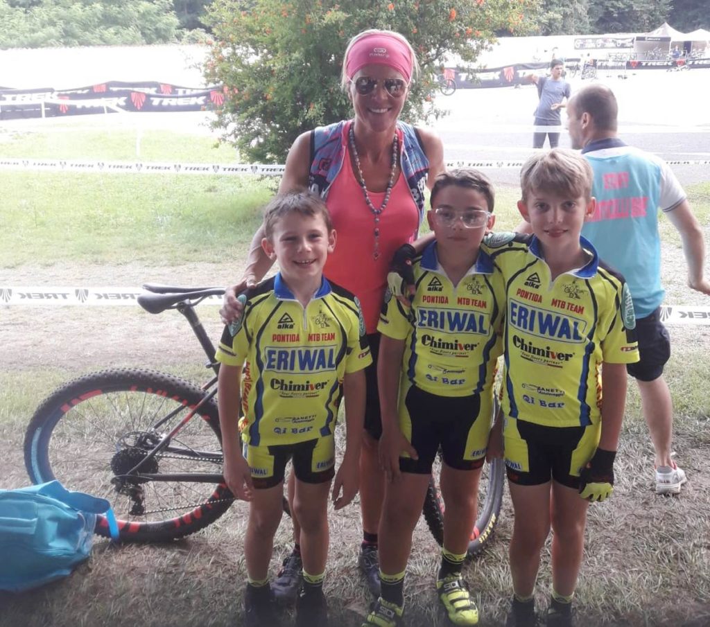 Pontida Mtb domenica impegnato in tre gare. Marco Crocè miglior piazzamento