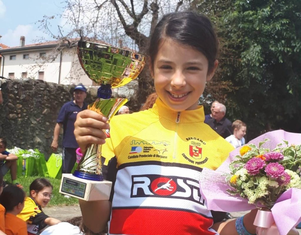 Pontida MTB: Sara Peruta campionessa provinciale