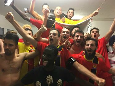 Play-off. Impresa dello Sporting Brembatese che vola in Prima!