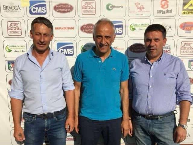 Serie D. Villa Valle, colpaccio per la cantera giallorossa. Arriva Luciano Pisoni