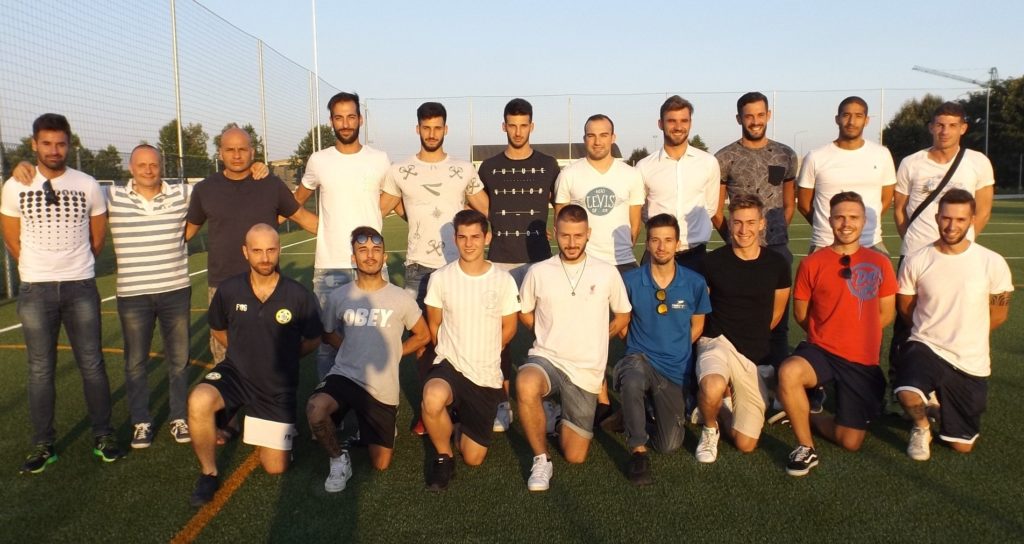 Città di Dalmine: organigramma, staff e rosa prima squadra per la stagione 2018-19
