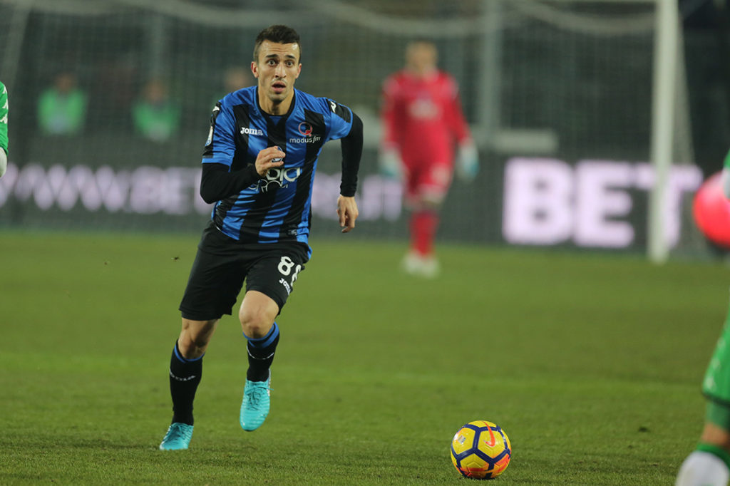 Atalanta, Joao Schmidt ceduto al Rio Ave