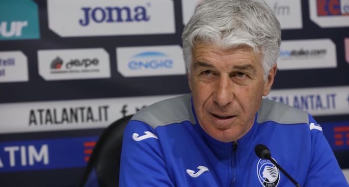 Gasperini: “La squadra c’è. Perdere sarebbe stato ingiusto”
