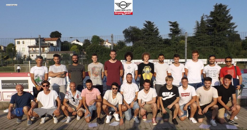 Prima. Organigramma societario, staff tecnico e rosa dell’Accademia Gera d’Adda. Giovani talenti ed entusiasmo: c’è tutto per fare bene