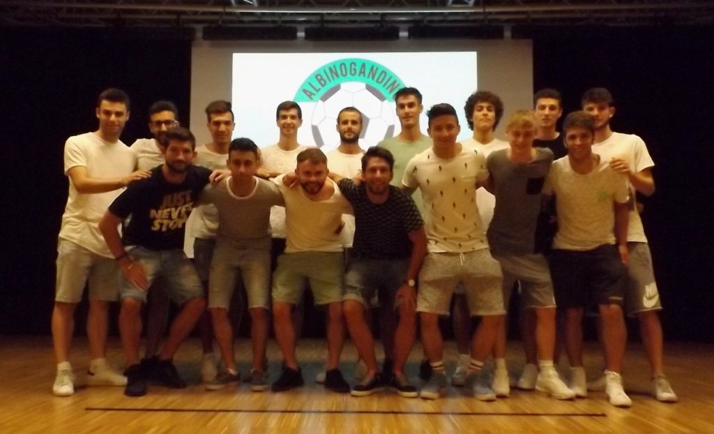 AlbinoGandino: organigramma, staff e rosa per la stagione 2018-19