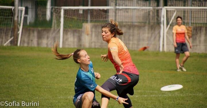 Ultimate Bergamo, Beatrice Sisana vola negli USA per partecipare al Mondiale per Club