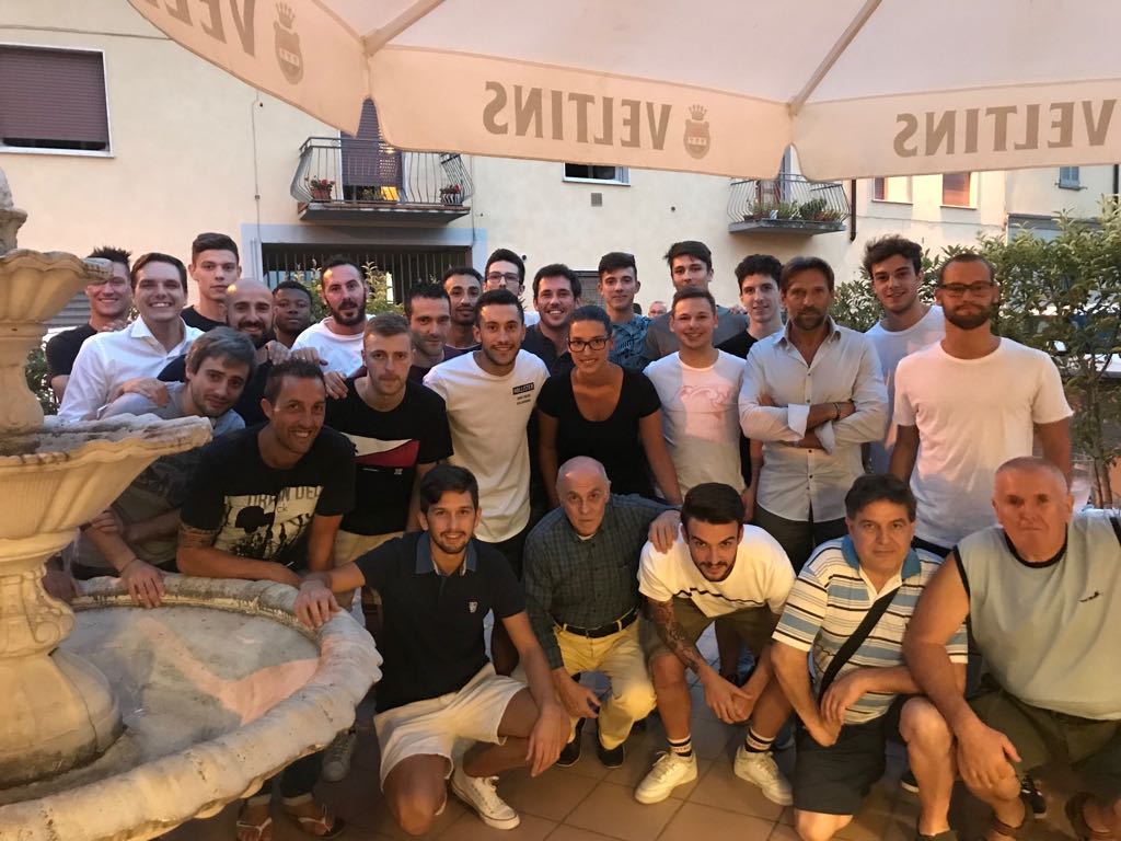 Seconda. Organigramma, staff e rosa di una Brignanese ambiziosa