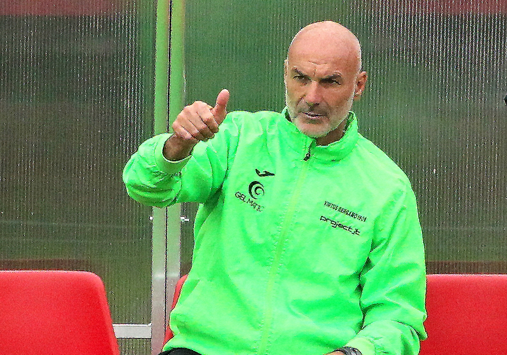 La Virtus Bergamo ufficializza mister Bruniera. Tutti i tecnici delle giovanili