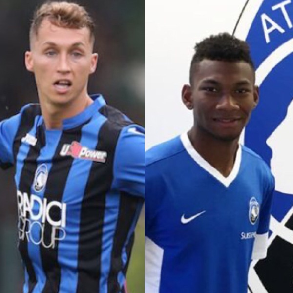 Atalanta: salutano Haas e Cabezas