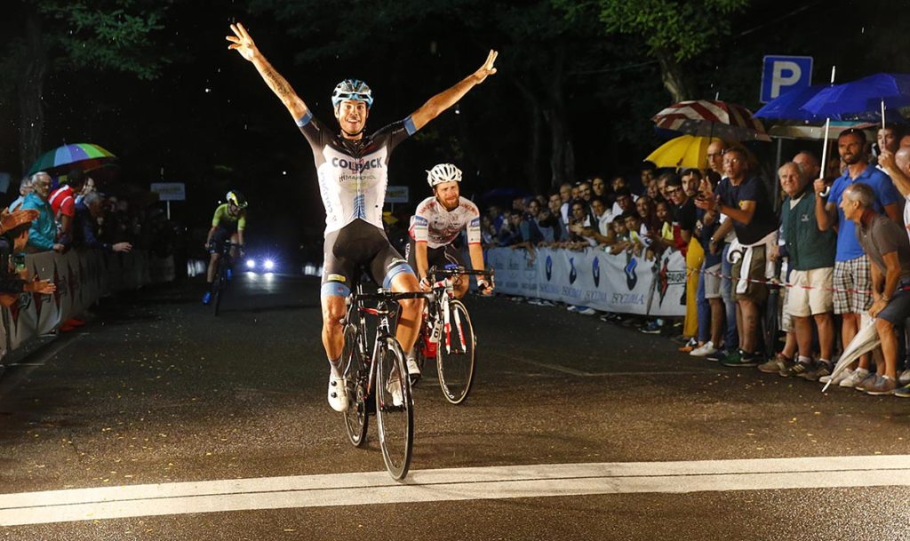 Team Colpack: Il 55° Trofeo Città di Brescia è di Filippo Rocchetti