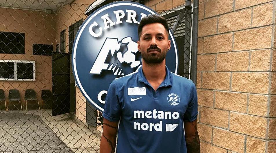 Il Caprino cala il tris: ecco Lapadula, Audino e Cornago