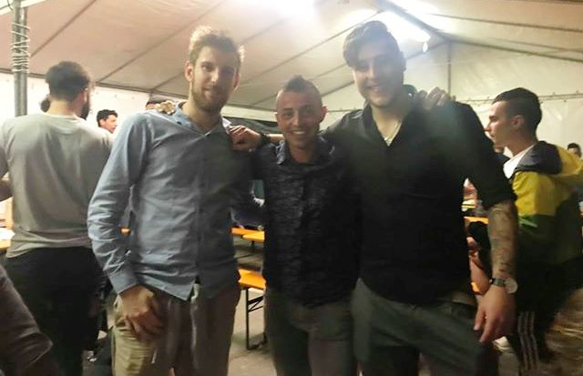 Venerdì la presentazione della Gandinese. Ufficiali gli arrivi di Salvatoni e Alberti