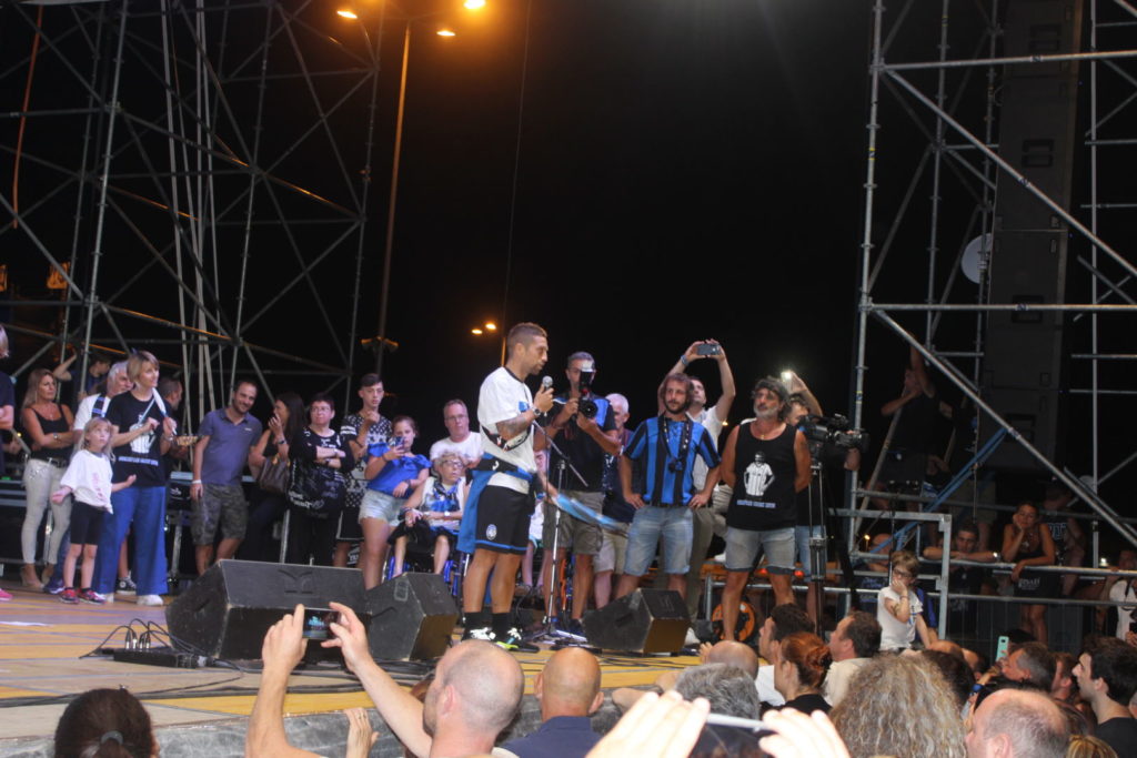 Bentornata festa della Dea!