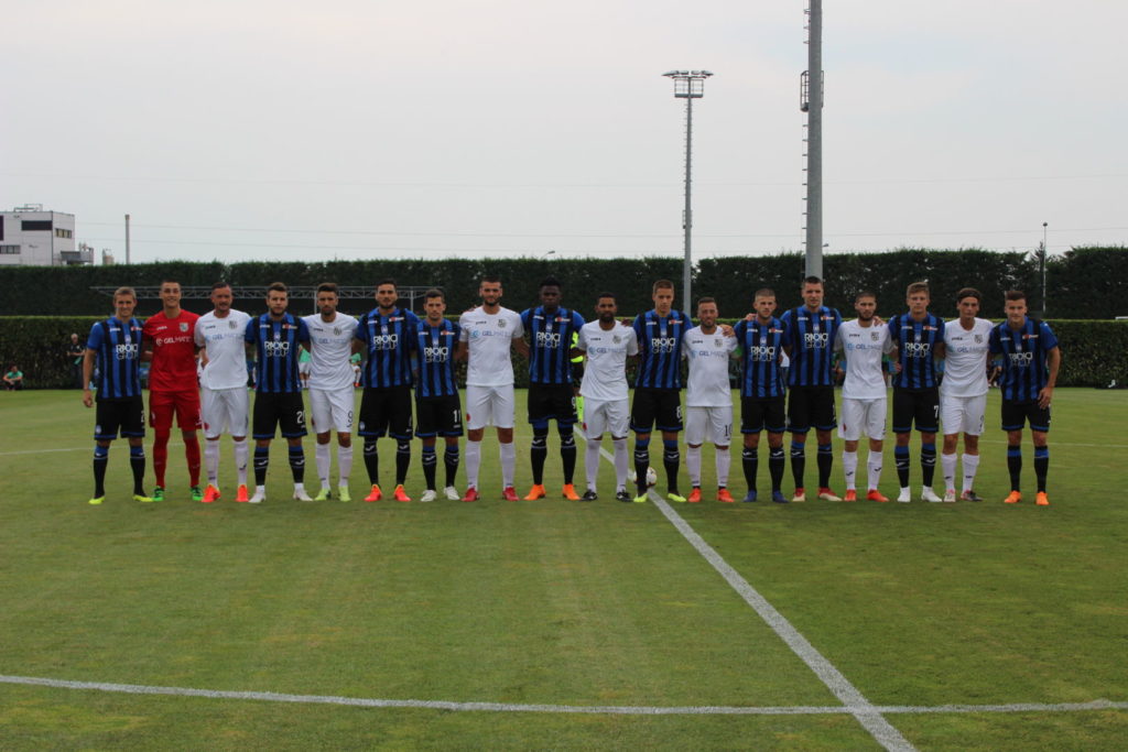 Pasalic-gol, Atalanta-Virtus Bergamo 3-0