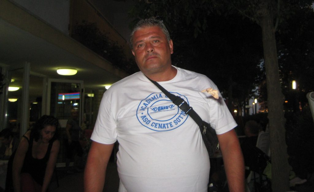 Il preparatore dei portieri Bachetti cerca squadra