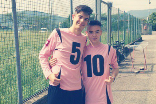 Il cercasquadra, ecco il giovane attaccante Matteo Madaschi