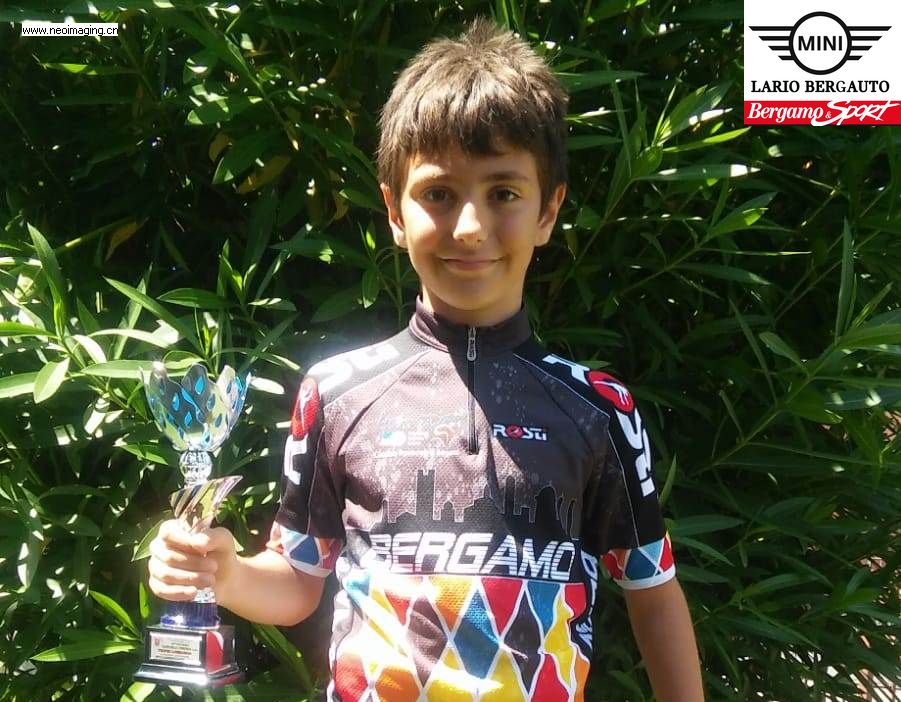 Ciclismo, che spettacolo a Cene per il  Trofeo Lombardia! (con photogallery)