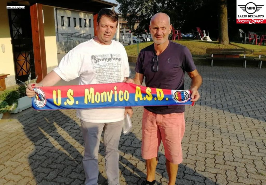 Monvico, per il settore giovanile arrivano Walter Quaglia e Donal Lazzarini