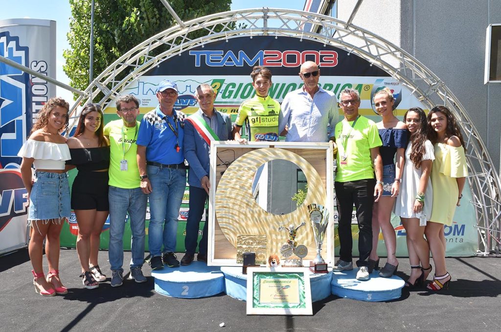 Andrea Piccolo regala al Team LVF un’altra 3 GIORNI OROBICA