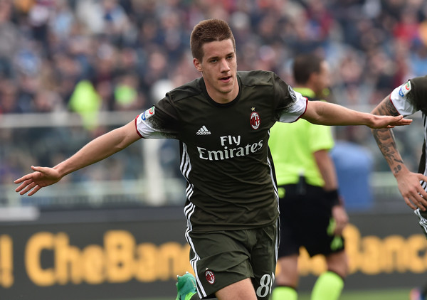Pasalic atterra in serata, domani le visite mediche!