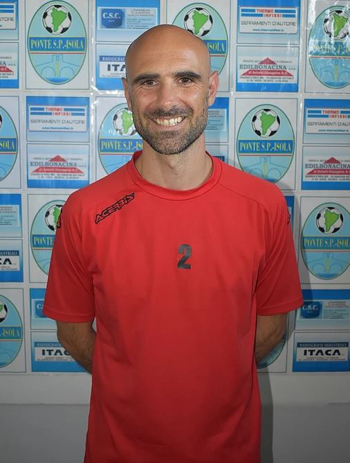 Serie D, il Ponte cambia: esonerato Melosi, tutto fatto per il ritorno di Curioni