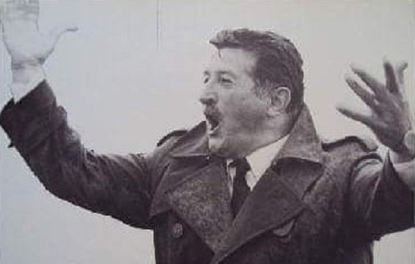 Ciao Titta, ora hai un posto privilegiato nel Pantheon atalantino