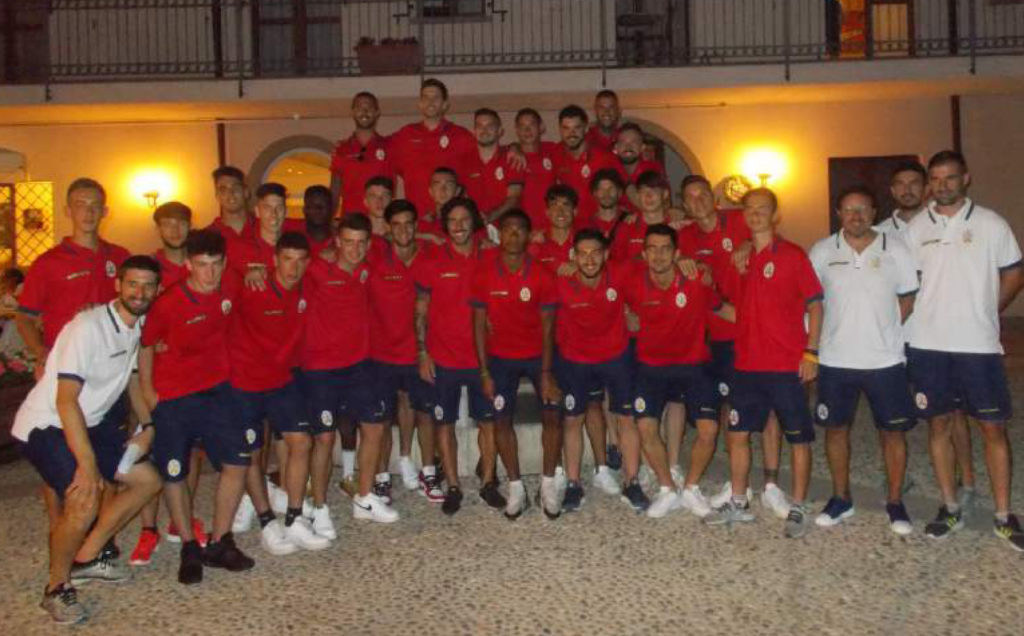 Turno preliminare di Coppa Italia di Serie D. Impresa del Villa Valle a Seregno. Che favola!