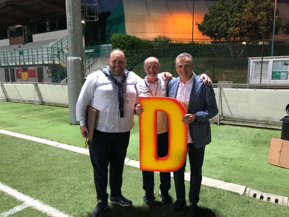 La favola Villa Valle e la Val Brembana che è diventata il paradiso del nostro calcio. Il segreto? I giallorossi, il Sanpe, il Sangio, la Zognese, la Brembillese e il Berbenno hanno fatto rete per andare sempre in gol