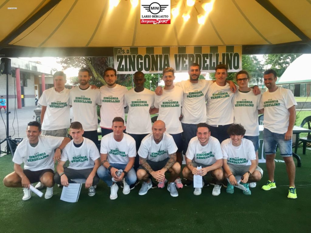 Lo Zingonia Verdellino non si ferma: dalla Virtus Bergamo ecco Alessio Mister