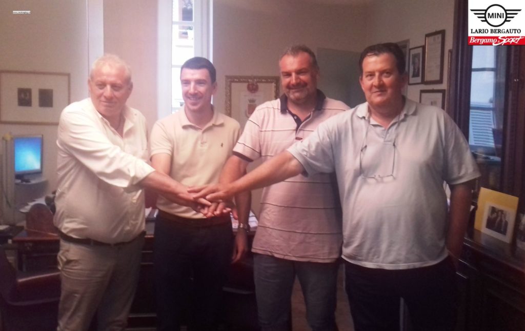 Ufficiale: Calcio Romanese e Fara insieme. Pietro Parati nuovo mister?