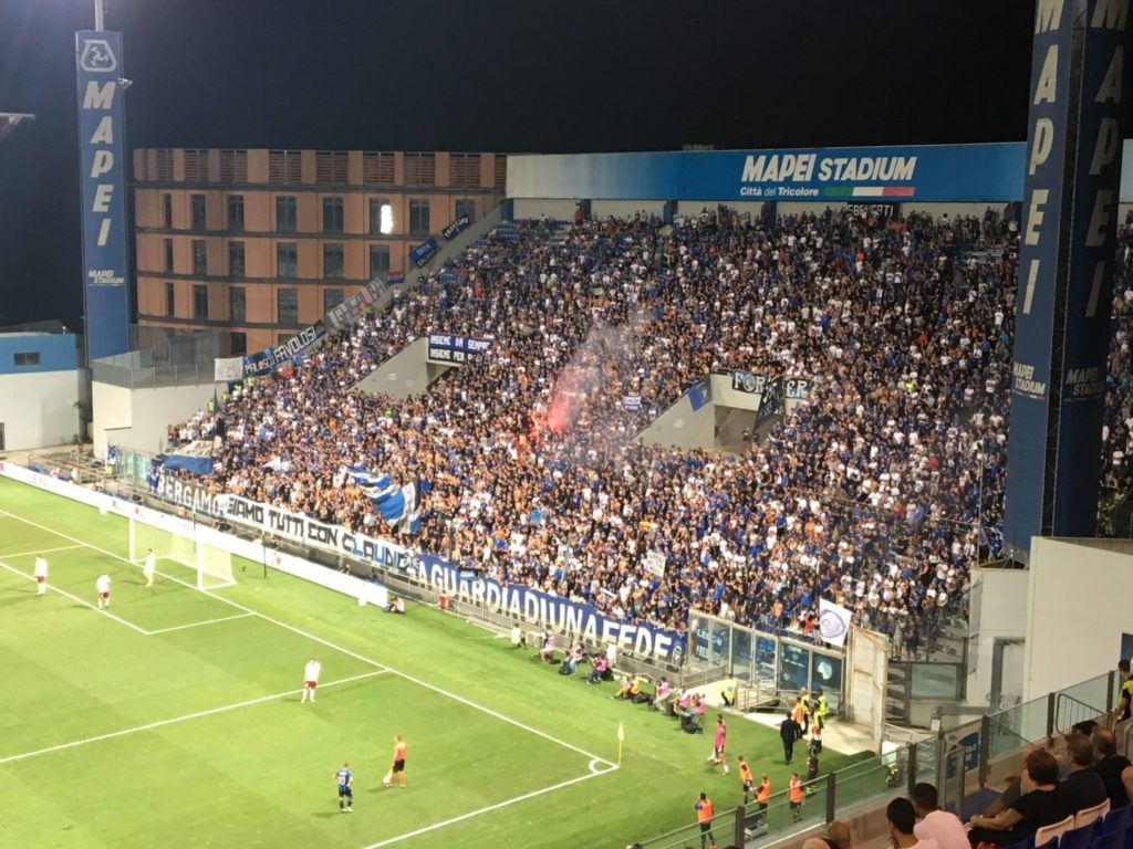 Harakiri Atalanta. Il Sarajevo rimonta, in Bosnia servirà vincere