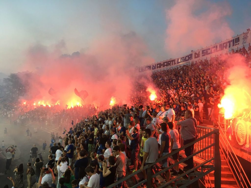 Esordio amaro ma il divario tecnico tra Atalanta e Sarajevo resta enorme. In Bosnia stop alle distrazioni