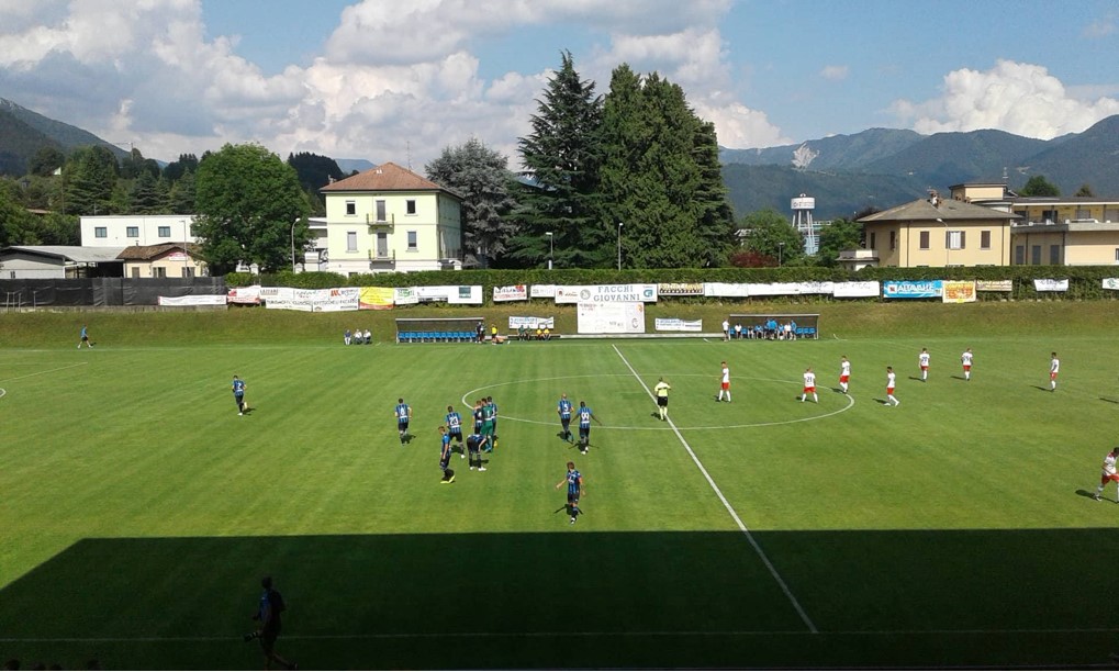 L’Atalanta strapazza il Chiasso, ma la notizia è l’esordio (con golasso) di Zapata