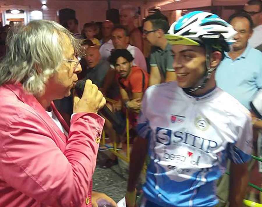 Sc Cene Il Vulcano padrona nella Notturna di Avola