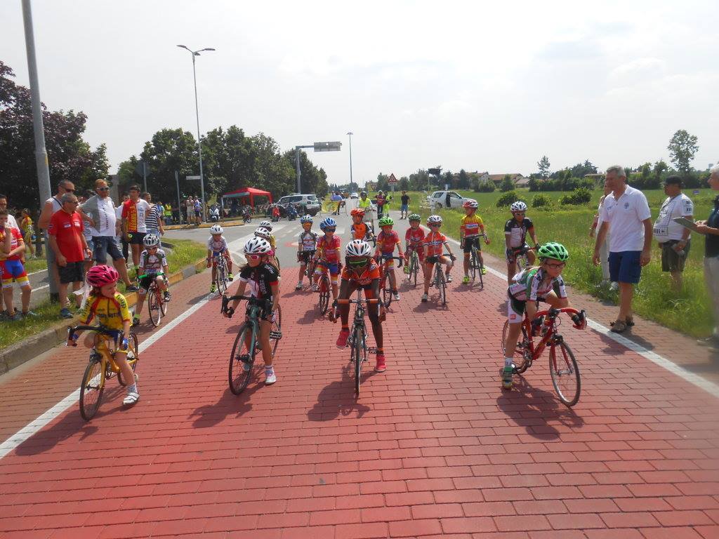 Gli Italiani amano andare in bicicletta