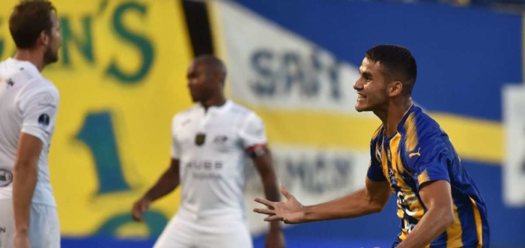 Atalanta, blitz per il baby Blas Armoa