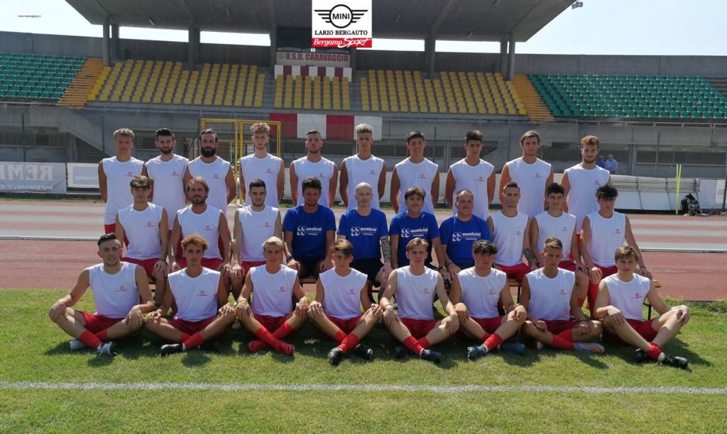 Caravaggio, si alza il sipario. Il dg Prevedini: “Questo gruppo ci darà delle belle soddisfazioni”