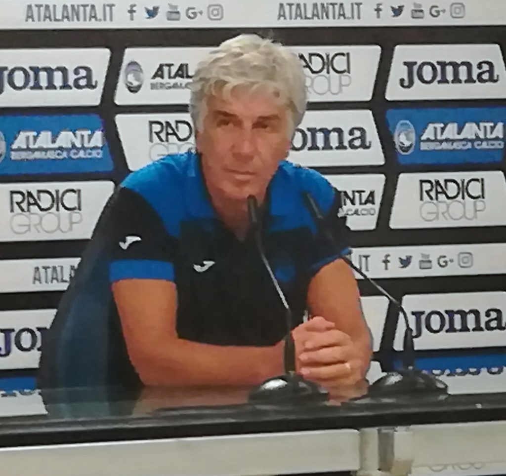 Dopopartita. Solito mitico Gasp: “Non sono Tafazzi… Semplicemente se tento di vincerla, mi scopro…”