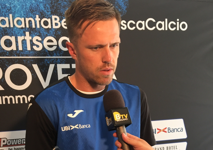 Le pagelle contro il Milan: Ilicic super, in tre sul sette e mezzo