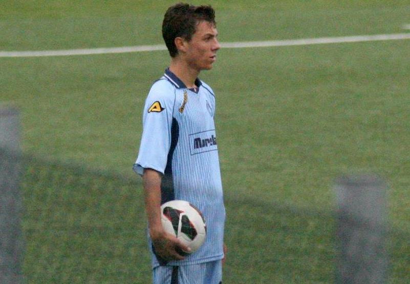 Prima. Colpaccio Sangio: preso Luca Fidanza