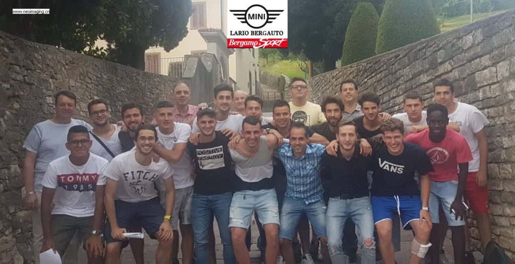 Prima. Staff tecnico e rosa del Monvico, obiettivo salvarsi senza faticare