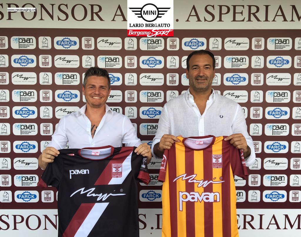 Prima. Organigramma, staff e rosa dell’Asperiam, matricola che ha tantissima fame