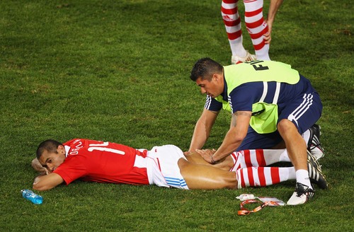 Società di Seconda Categoria cerca un massaggiatore