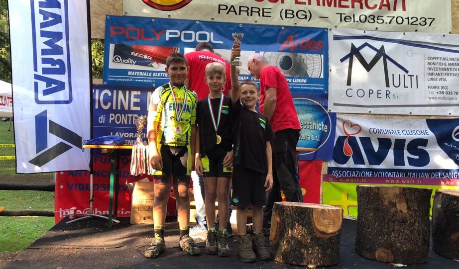 Pontida Mtb: a Clusone vincono Sara Peruta e Gabriele Bellani